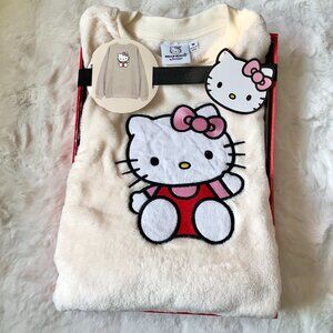 Sanrio Hello Kitty Sweater w/Gift‎ Box Women's Size Medium